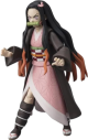 Bandai Demon Slayer Nezuko Kamado Ultimate Legends Wave 2 Action Figure