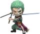 Mighty Jaxx XXRAY Plus One Piece Zoro Anime Edition 8-inch vinyl figure