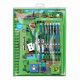 Minecraft (Characters) â€” A4 Bumper Stationery Set