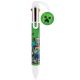 MINECRAFT MULTI COLOUR (6-IN-1) PEN (SR74681)