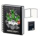 Minecraft (Boom) â€” A5 3D Lenticular Notebook