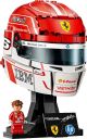 LEGO Scuderia Ferrari HP Charles Leclerc Racing Driver Building Set