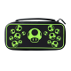 PDP Nintendo Switch Glow Travel Case - Mario 1 UP