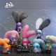 Wholesale Cup Rabbits Face Yourself Series Blind Box