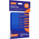 Board Game Space Sleeves (66 x 91mm) (x100) - Matte Blue