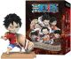 Mighty Jaxx Freeny's Hidden Dissectibles One Piece Luffyâ€™s Gears Ed Blind Box