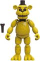 Action Figure: Five Nights at Freddy's - Golden Freddy