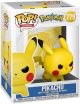 Funko Pop! Games Pokémon S6 Pikachu (Attack Stance)