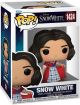 Pop! Disney Snow White Live Action Snow White(Plaid Dress)