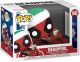 Funko Pop! Marvel: Holiday S4 - Deadpool Figurine