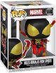 Funko Pop! Marvel: Spider-Man Comics – Miles Iron Spider-Manider w/chase