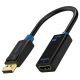 BLUPEBBLE 4K DP TO HDMI ADAPTER