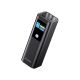 BluPebble MaxPod 27000mAh 140W LED Indicator Power Bank With Flashlight â€“ Gray