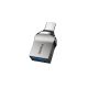 BluPebble USB-C to USB-A 3.1 OTG Adapter â€“ Gray