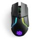 SteelSeries Rival 650 Wireless Gaming Mouse - Black