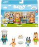 Bluey Let's Play Chef 4-Pack Pavlova Figure