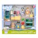 Bluey Let’s Play Chef Family Shopping Trip Playset