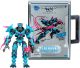 MrBeast Lab Platinum Series S3 W1 Collector Figure - Panther (Battle Titan)