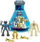 MrBeast Lab Hybrids Hyper Fusion Series - 2 Mix & Match Action Figure