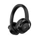 HyperX Cloud MIX 2 Wireless Over-Ear Headphones with Noise Cancellation - Black