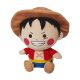 Sakami One Piece Monkey D. Luffy Chibi Series Plush 25cm