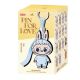 Pop Mart Labubu V4 The Monsters – Pin for Love Series A-M Vinyl Plush Pendant Blind Box