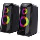 HAVIT SK202 USB 2.0 RGB Gaming Computer Speakers