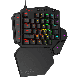 Redragon K585 Wired DITI One-Handed RGB Mechanical Gaming Keyboard