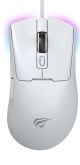 HAVIT MS966 Wired Gaming Mouse - White