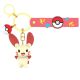 Funism Pokemon Zhengdian Paipai Style Keychain