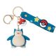 Funism Pokemon Vinyl Keychain - Snorlax