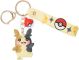 Funism Pokemon Vinyl Keychain - Morpeko