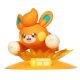 Funism Pokemon Prime Figure MIni - Pawmi