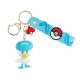 Funism Pokemon Vinyl Keychain - Quaxly (Water-Type Starter)