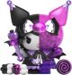 Mighty Jaxx Kandy Sanrio Spooky Fun Series - Kuromi