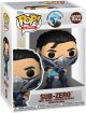 Funko Pop! Games Mortal Kombat Sub-Zero