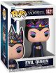 Pop! Disney Snow White Live Action Evil Queen (Blue & Black Gown)