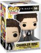 Funko Pop! TV: Friends S6 - Chandler Bing Figurine