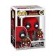 POP! Marvel Deadpool 3 S2 Deadpool W/ Headpool