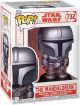Funko Pop! Star Wars: Holiday - Mandalorian