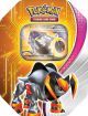 Pokemon Trading Cards: Paradox Destinies Fall EX Tin