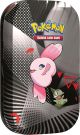 Pokemon Trading Cards: Scarlet & Violet 10.5 Black Bold/White Flare Unova Mini Tin