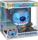 Pop Jumbo Disney Lilo And Stitch Stitch With Uke (Exc)