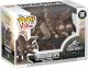 Funko Pop! Jurassic Park Fossil - Triceratops Vinyl Figures