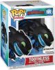 Pop Premium! Movies: How to Train your Dragon - Toothless with Lightning (Exc)