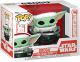 Funko Pop! Star Wars: Mandalorian Holiday - Grogu Pram