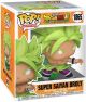 Pop Super! Animation Dragon Ball Ss Broly