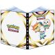 Ultra PRO Pokemon TCG - Sword & Shield 10 4-Pocket Portfolio
