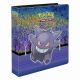 Pokemon Album Ultra PRO Gallery Series Haunted Hollow 2