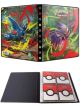 Ultra PRO Pokemon TCG - Mega Evolution Phantasmal Flames 4-Pocket Portfolio